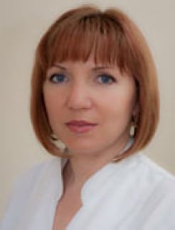 Лікар Офтальмолог Титаренко Ольга Валеріївна на Doc.ua