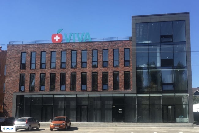 Клиника VIVA на Нивках