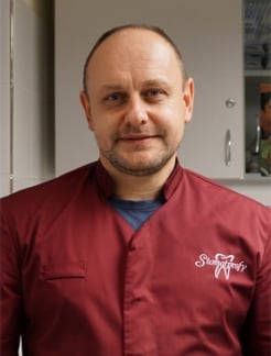 Лікар Стоматолог Ніколішин Орест Северинович на Doc.ua