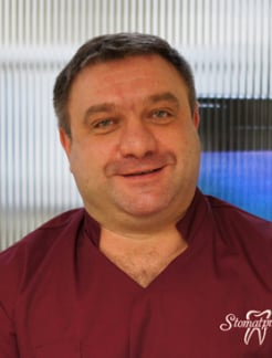Лікар Стоматолог Кузан Олег Ігорович на Doc.ua