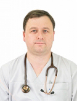 Лікар Анестезіолог Лукашевич Андрій Богданович на Doc.ua