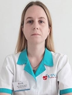 Врач Отоларинголог (ЛОР) Болгарская  Ирина  Владимировна на Doc.ua
