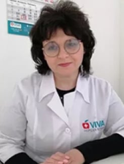 Лікар Офтальмолог Владецька Наталя Анатоліївна на Doc.ua