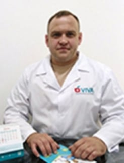Врач Хирург Кацевич  Андрей Петрович на Doc.ua
