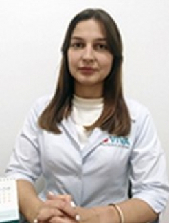 Врач Отоларинголог (ЛОР) Глушко  Анна  Витальевна на Doc.ua