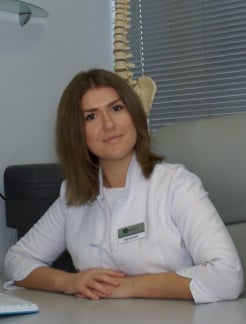 Врач Реабилитолог Мазур Наталия Тарасовна на Doc.ua