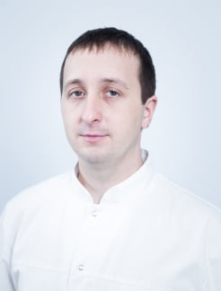 Врач Массажист, Реабилитолог Вережак Василий Васильевич на Doc.ua