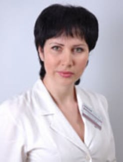 Врач Офтальмолог Сергийченко Оксана Александорвна на Doc.ua
