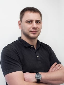 Врач Стоматолог-хирург, Стоматолог-ортопед Ивченко Владимир Андреевич на Doc.ua