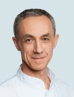 Врач Кардиолог Гинзбург Владимир Михайлович на Doc.ua