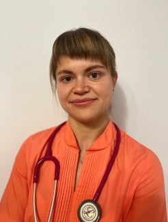 Врач УЗИ-специалист, Семейный врач Комарова  Владислава  Александровна на Doc.ua