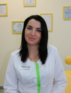 Врач Стоматолог Граль Виктория Владимировна на Doc.ua