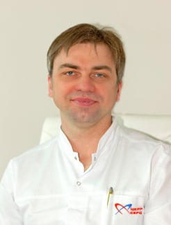 Врач Кардиохирург, Флеболог, Сосудистый хирург Ротарь  Максим Федорович на Doc.ua