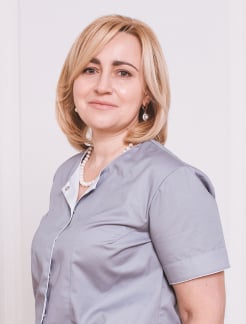 Врач Эндокринолог Мельник Диана Петровна на Doc.ua