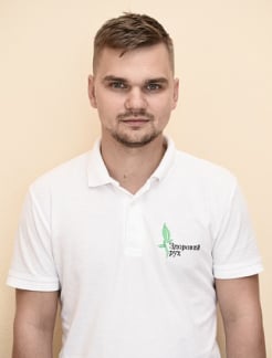 Лікар Реабілітолог, Кінезітерапевт Мамчур Максим Васильович на Doc.ua
