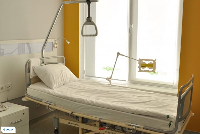 Оксфорд Медікал (Oxford Medical) на Івана Крамського