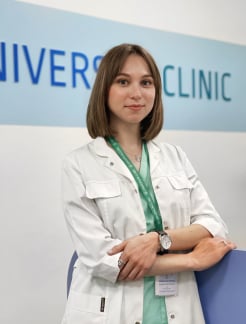 Врач Отоларинголог (ЛОР) Байдаченко Наталья Павловна на Doc.ua