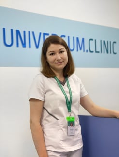 Врач Акушер-гинеколог Митина Ольга Леонидовна на Doc.ua