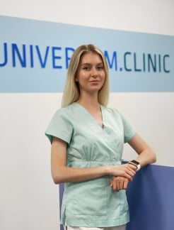 Врач Дерматолог, Дерматовенеролог Бусел Каролина Владимировна на Doc.ua