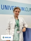 Врач Терапевт, УЗИ-специалист Остапенко Леся Игоревна на Doc.ua