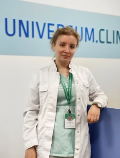 Лікар Терапевт, УЗД-фахівець Остапенко Леся Ігорівна на Doc.ua