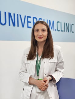 Врач Аллерголог Мишина  Наталья  Юрьевна на Doc.ua