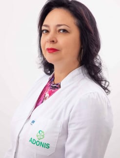 Врач Дерматовенеролог Баринова  Мария  Эдуардовна на Doc.ua