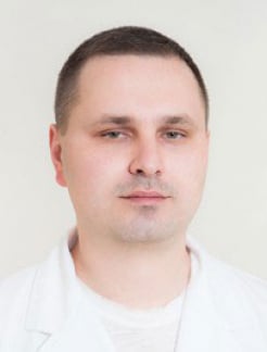 Врач Уролог, Хирург Паршин Владимир Анатольевич на Doc.ua