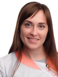Лікар Терапевт Дзик  Ірина  Миколаївна на Doc.ua