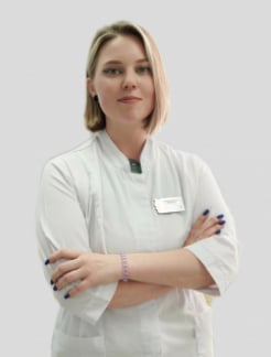 Врач Семейный врач Саржина Олеся Викторовна на Doc.ua
