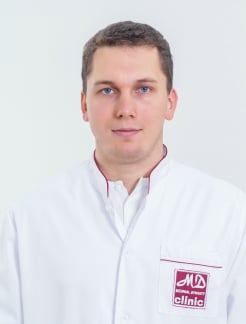 Врач УЗИ-специалист, Флеболог, Хирург, Сосудистый хирург Дорошенко Артем Михайлович на Doc.ua
