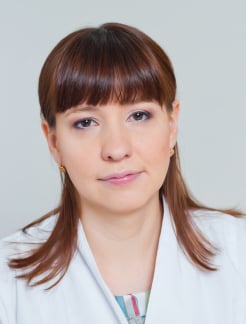 Врач Гомеопат, Невролог, Педиатр Коломиец Людмила Александровна на Doc.ua