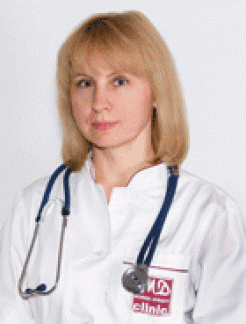 Лікар Алерголог, Педіатр Полукарова Ірина Володимирівна на Doc.ua