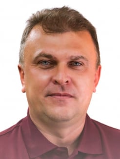 Врач Отоларинголог (ЛОР) Кравчук  Владислав  Юзефович на Doc.ua