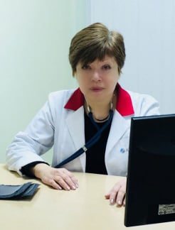 Лікар Кардіолог Коваленко Валентина Іванівна на Doc.ua