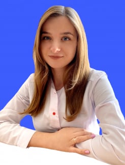 Лікар Психіатр Заїка  Аліна  Володимирівна на Doc.ua