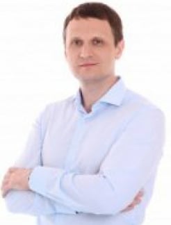 Лікар Анестезіолог, Ендоскопіст, Реаніматолог Їжак Антон Володимирович на Doc.ua