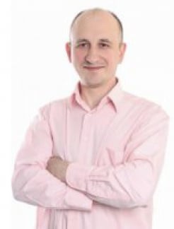 Лікар Ортопед, Травматолог, Флеболог, Хірург Ганжа Вадим Миколайович на Doc.ua