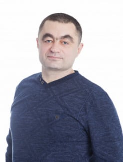 Лікар Ортопед, Травматолог Жидецький Ігор Анатолійович на Doc.ua