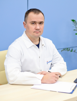Лікар Проктолог, Флеболог, Хірург Щербина Максим Володимирович на Doc.ua