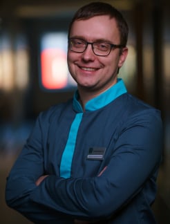 Врач Ортопед, Травматолог, Ортопед-травматолог Ковальчук Владимир Николаевич на Doc.ua