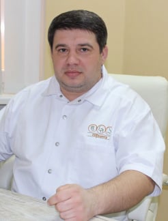 Лікар Отоларинголог Башинський Володимир Антонович на Doc.ua