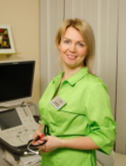 Врач Кардиолог, Терапевт Кузнецова Марина Андреевна на Doc.ua
