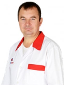 Врач Проктолог, Хирург Сердюков Виталий Витальевич на Doc.ua