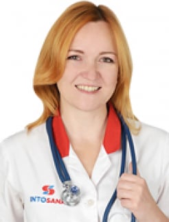 Врач Кардиолог Ковалева Инна  Сергеевна на Doc.ua