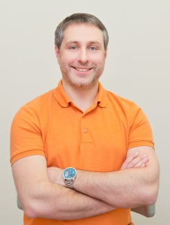 Врач Стоматолог Хоружий Михаил Евгеньевич на Doc.ua