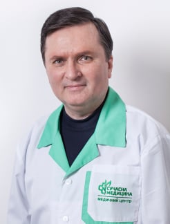 Лікар Гастроентеролог, Гепатолог, Терапевт Шипулін Вадим Петрович на Doc.ua
