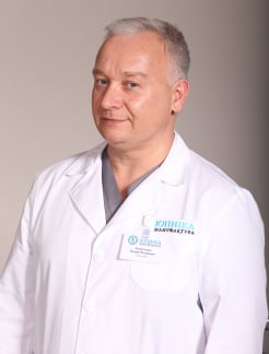 Врач Хирург, Дерматоонколог Четвертушкин Валерий Валерьевич на Doc.ua