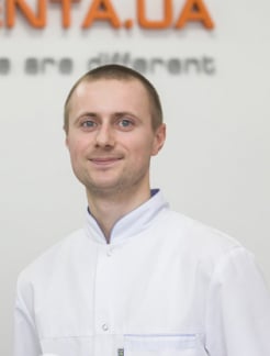 Лікар Стоматолог Сидоренко Сергій Володимирович на Doc.ua