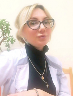 Врач Психиатр, Психотерапевт Ефимова Ирина  Анатольевна на Doc.ua